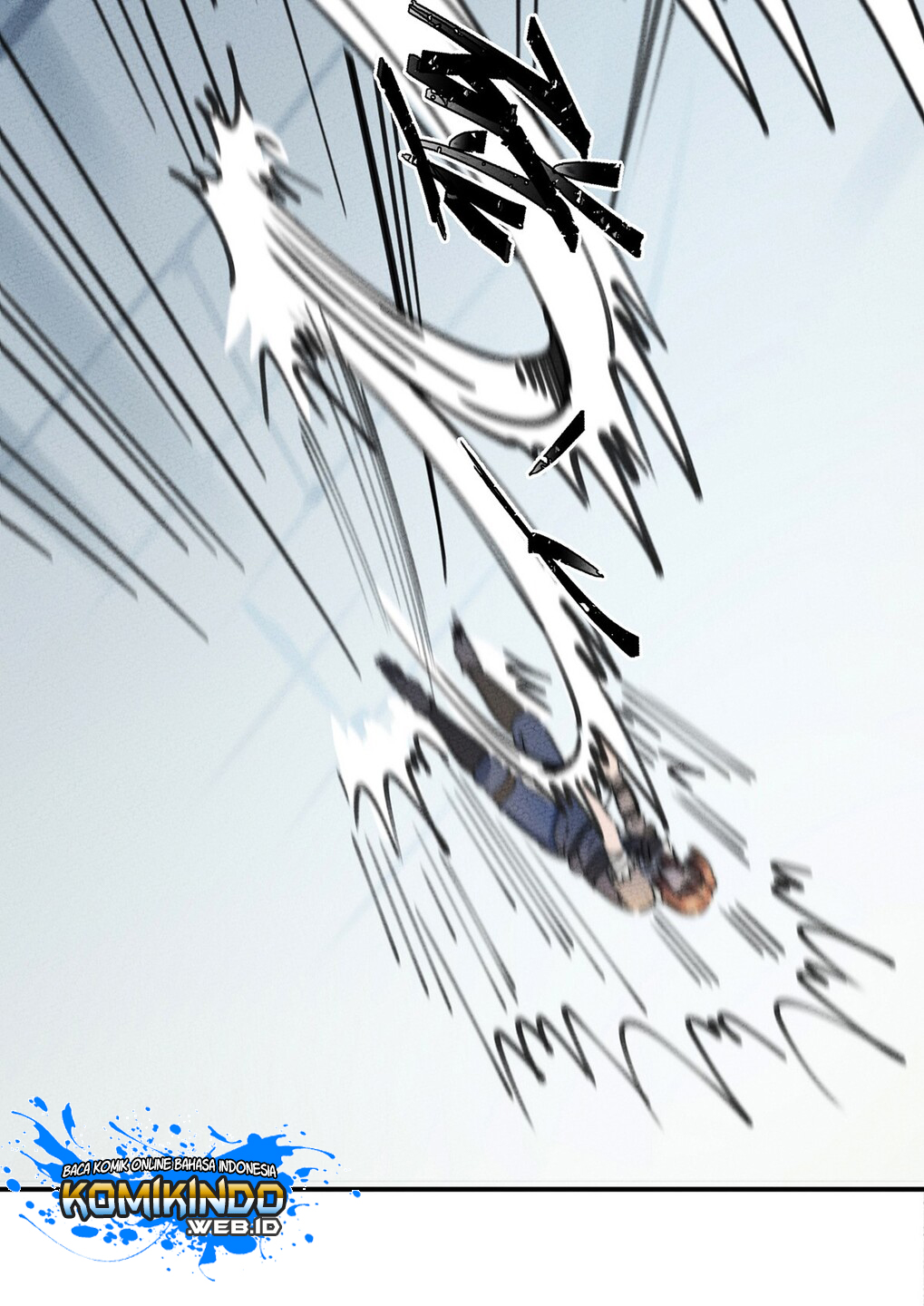 Weakest Little Monster Chapter 07 Gambar 32